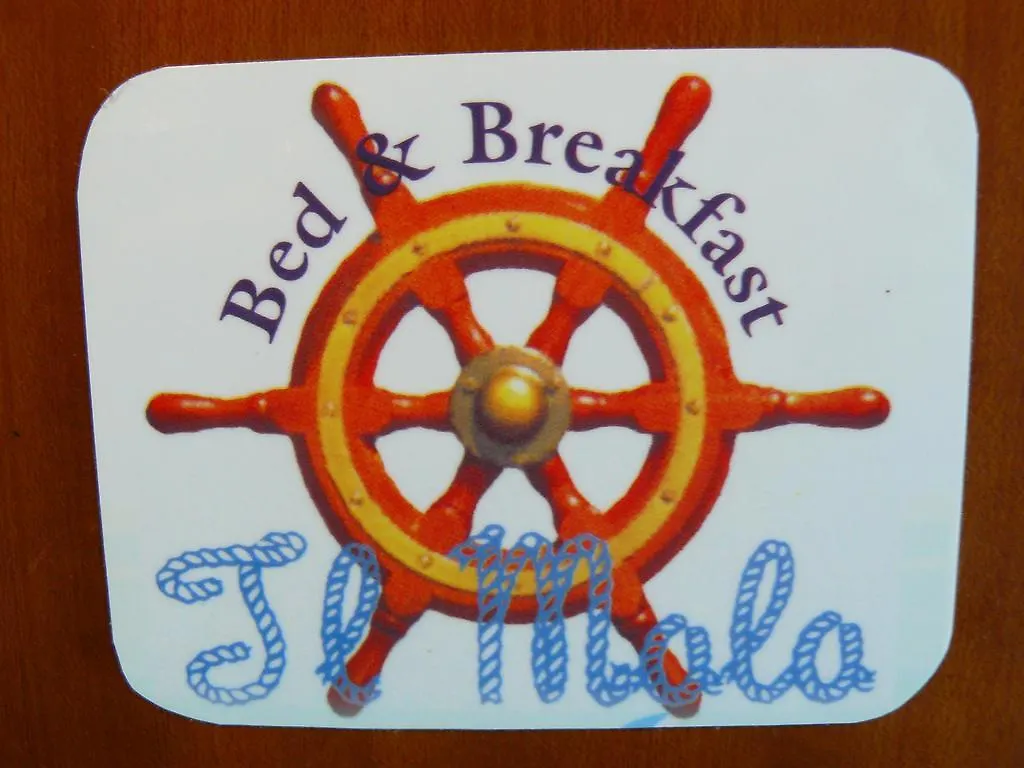 Il Molo B&B Frühstückspension Mazara del Vallo