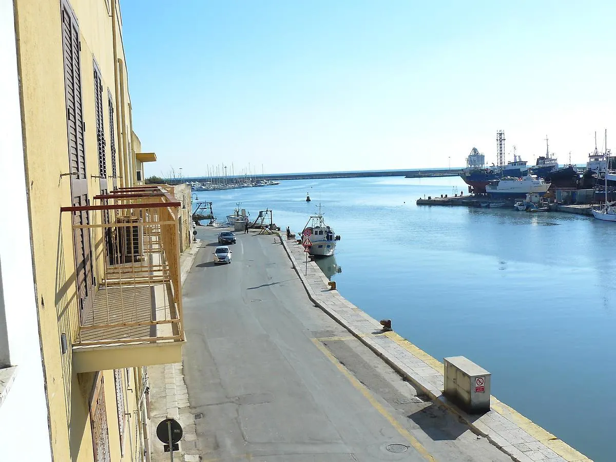 Il Molo B&B 0*, Mazara del Vallo