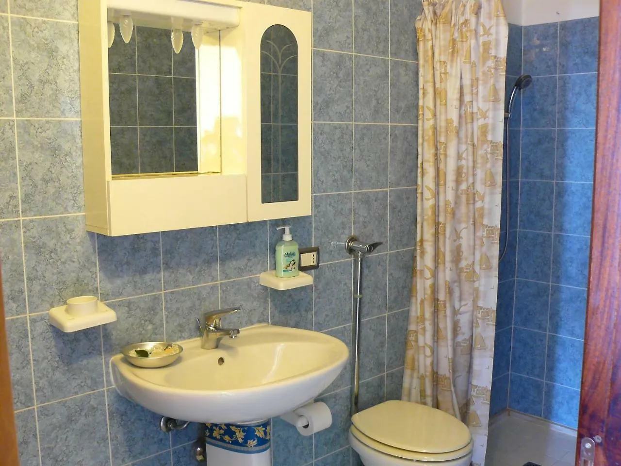 Frühstückspension Il Molo B&B